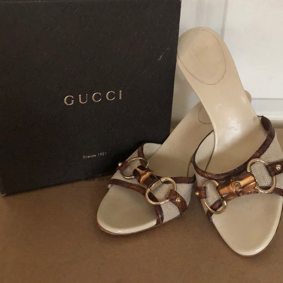 Gucci | Shoes | Gucci Vintage Shoes | Poshmark